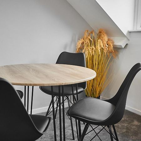 Glencoe Holiday Apartments ウィットビー エクステリア 写真