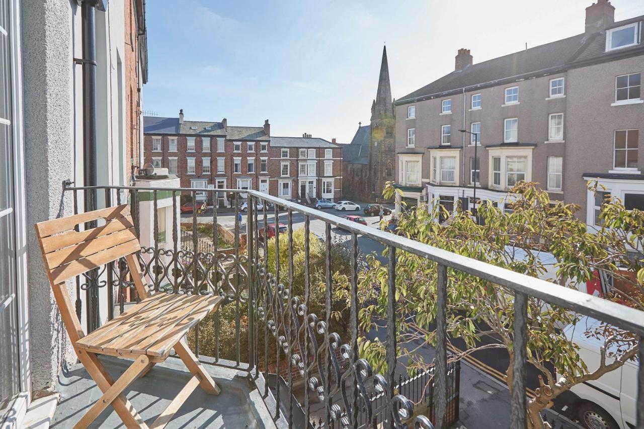 Glencoe Holiday Apartments ウィットビー エクステリア 写真