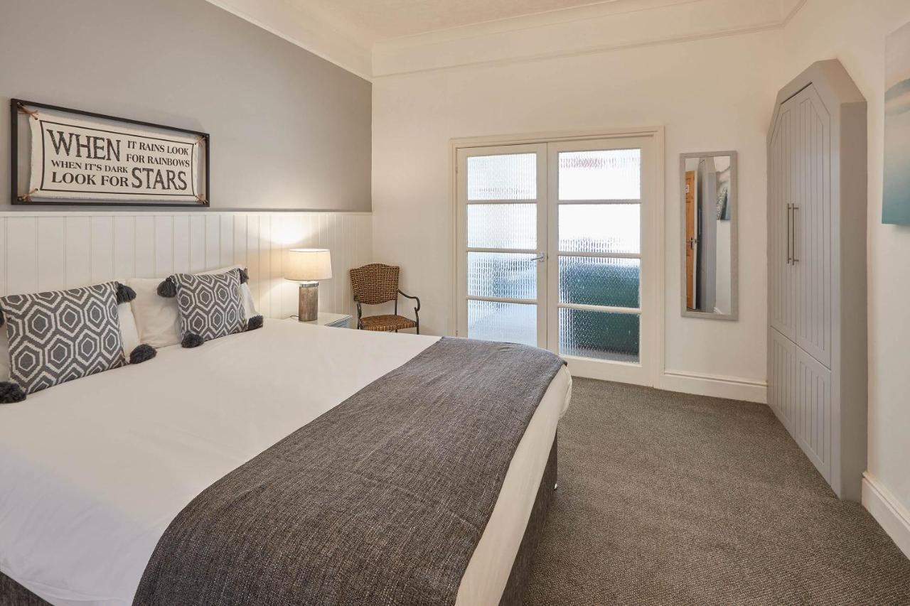 Glencoe Holiday Apartments ウィットビー エクステリア 写真
