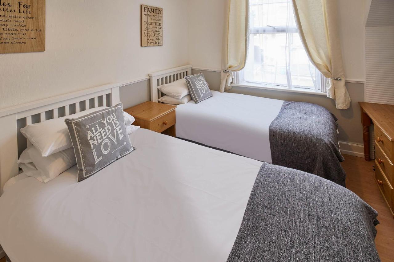 Glencoe Holiday Apartments ウィットビー エクステリア 写真
