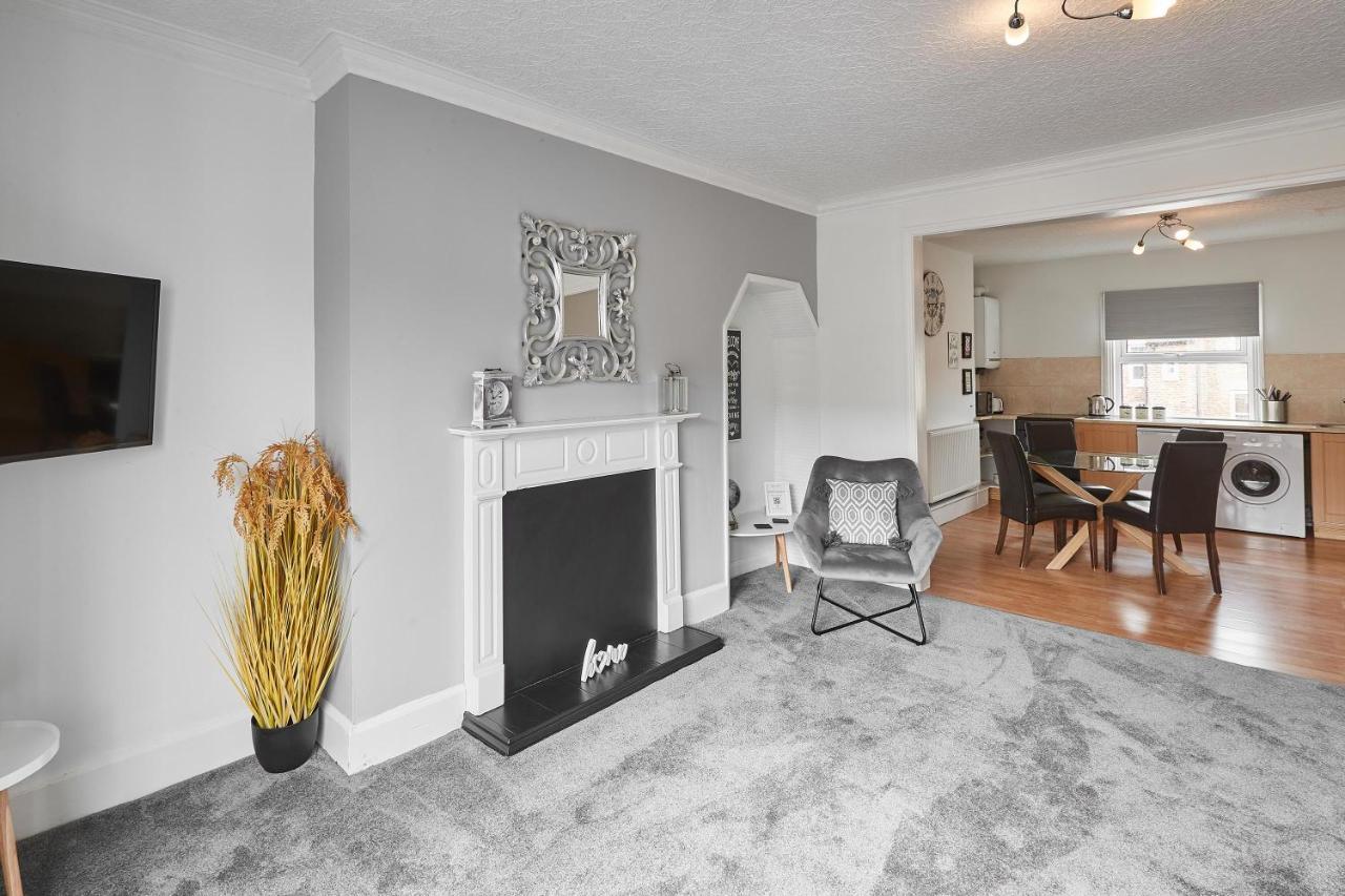 Glencoe Holiday Apartments ウィットビー エクステリア 写真