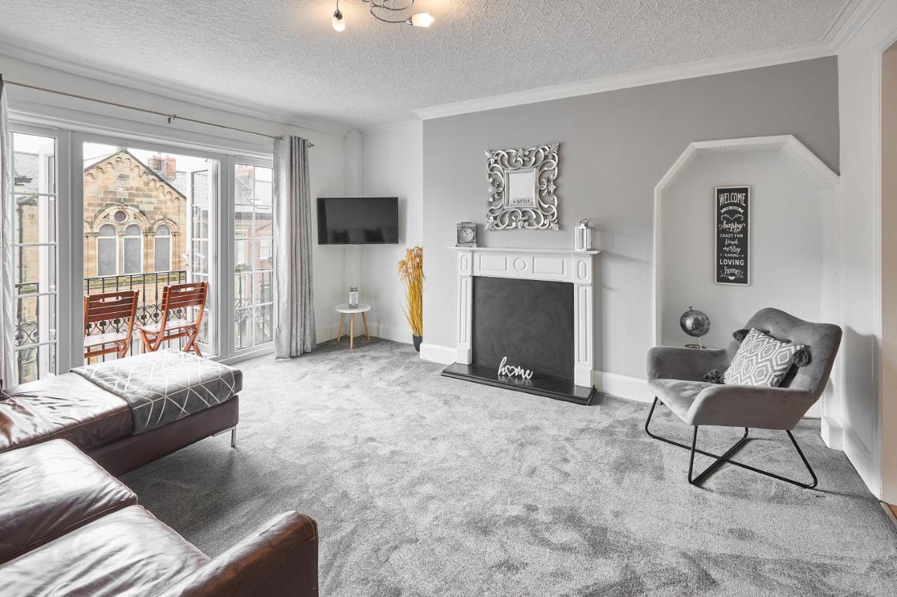 Glencoe Holiday Apartments ウィットビー エクステリア 写真