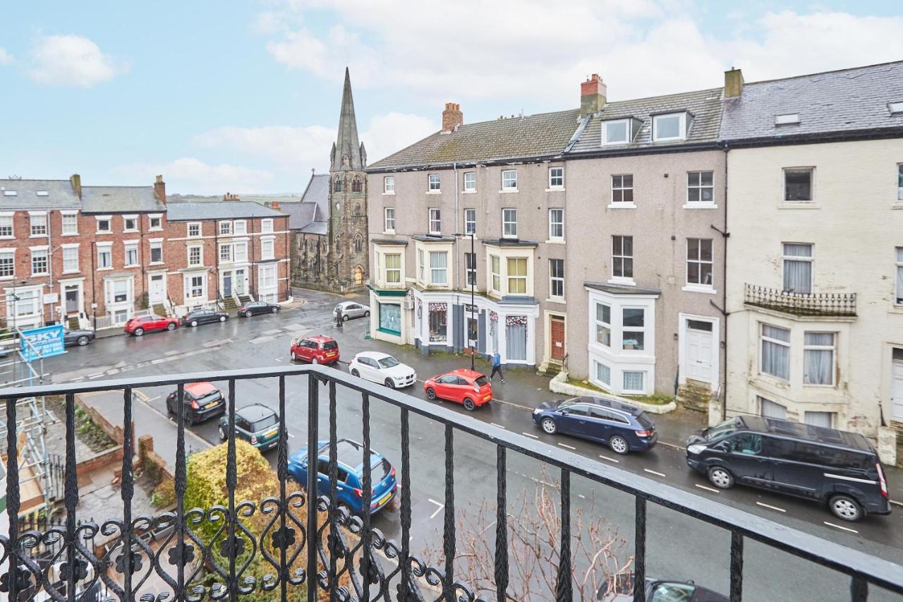 Glencoe Holiday Apartments ウィットビー エクステリア 写真