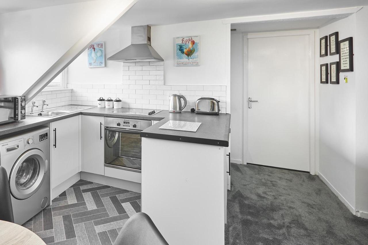 Glencoe Holiday Apartments ウィットビー エクステリア 写真