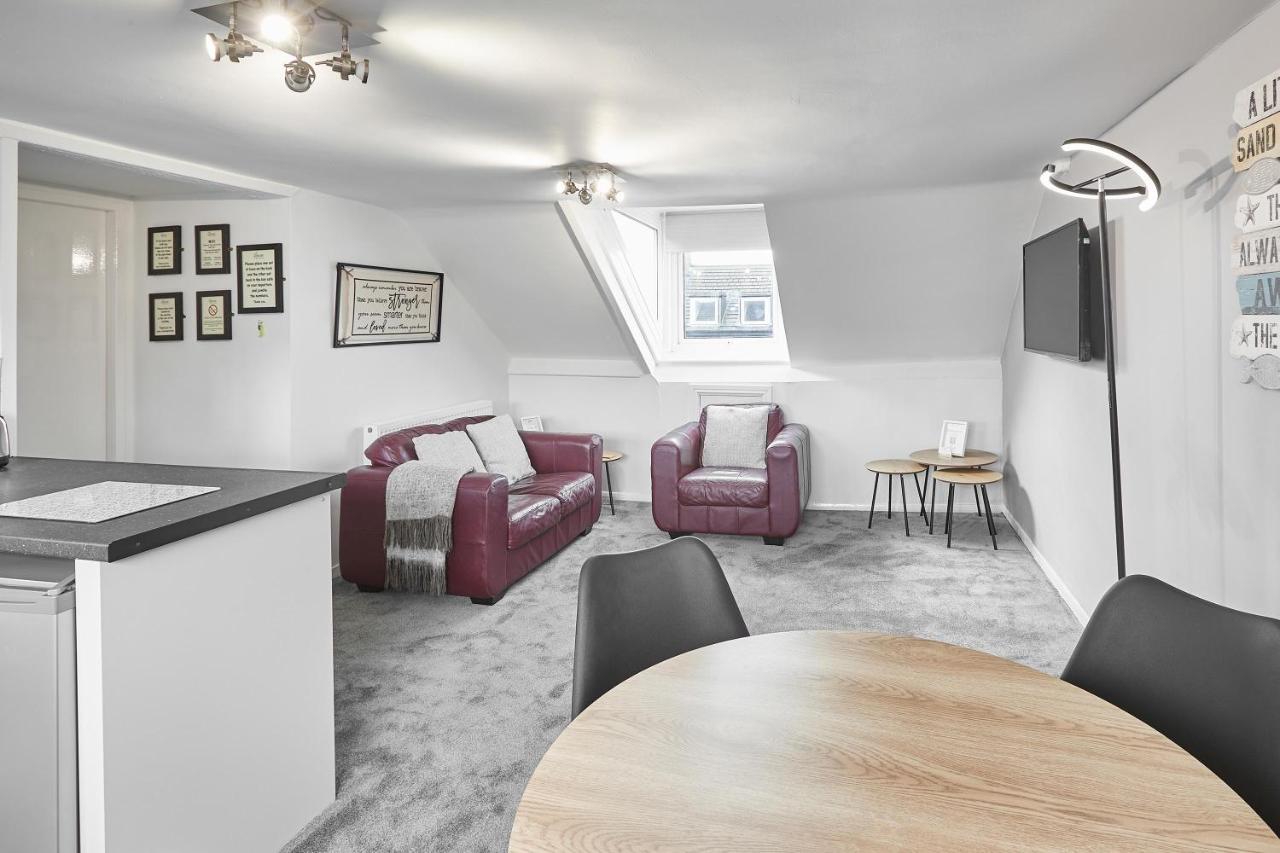 Glencoe Holiday Apartments ウィットビー エクステリア 写真