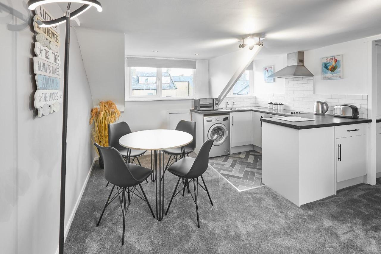 Glencoe Holiday Apartments ウィットビー エクステリア 写真