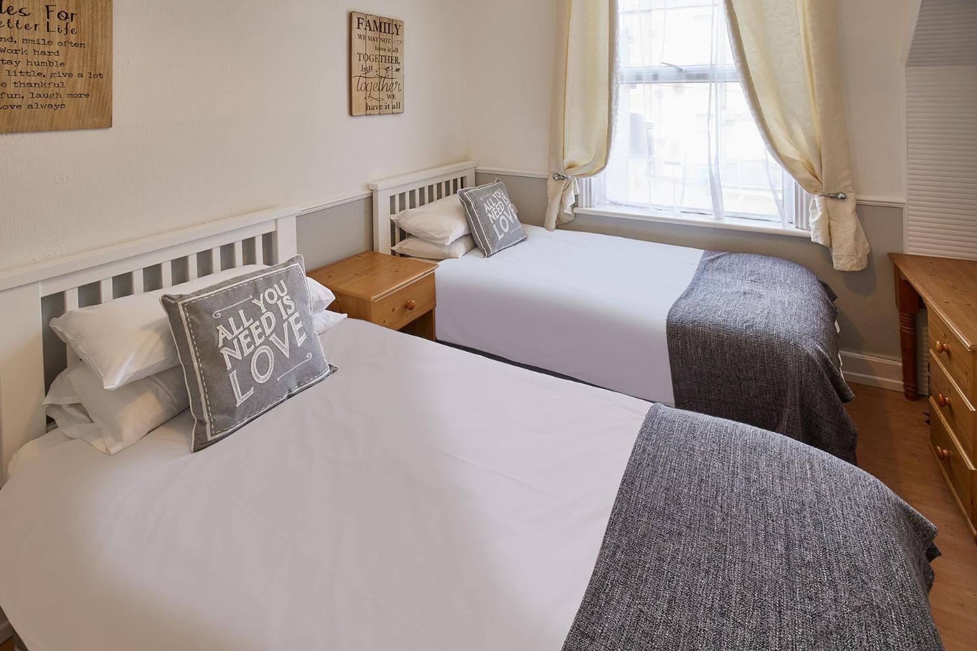Glencoe Holiday Apartments ウィットビー エクステリア 写真