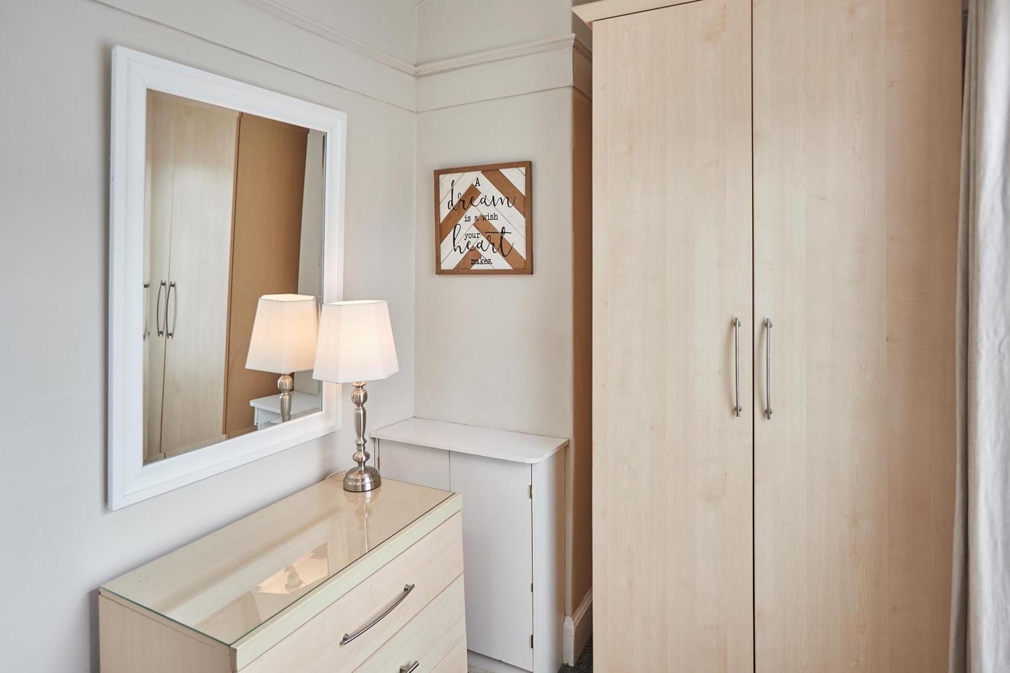 Glencoe Holiday Apartments ウィットビー エクステリア 写真