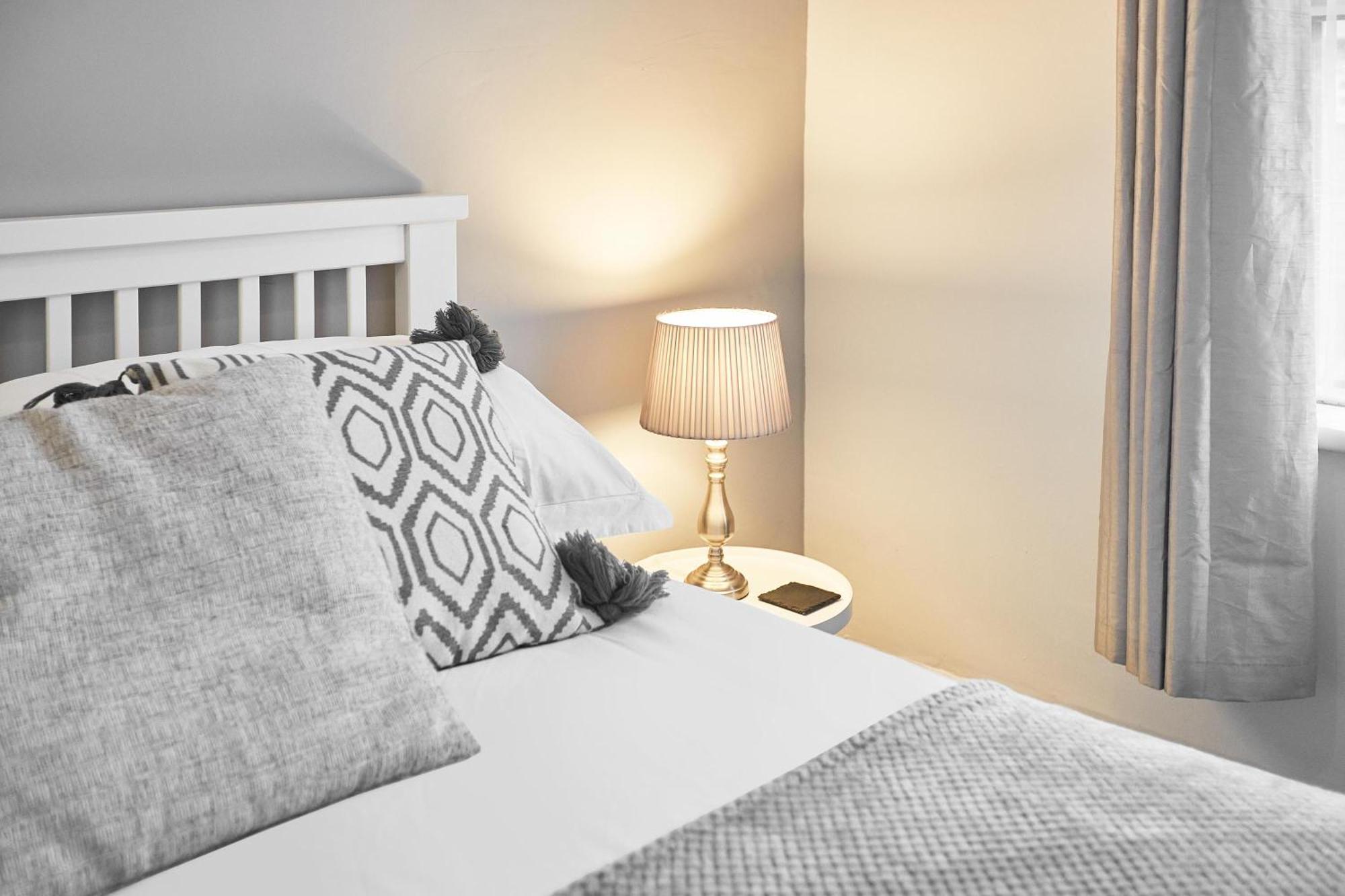 Glencoe Holiday Apartments ウィットビー エクステリア 写真