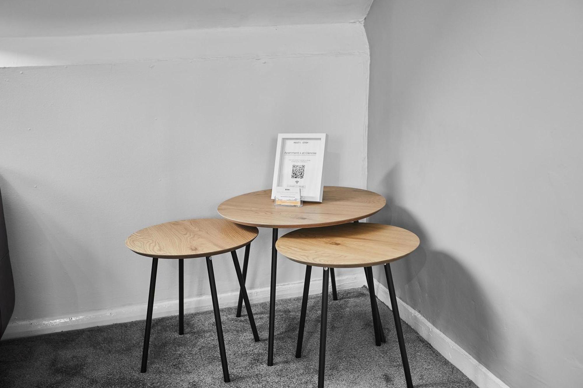 Glencoe Holiday Apartments ウィットビー エクステリア 写真