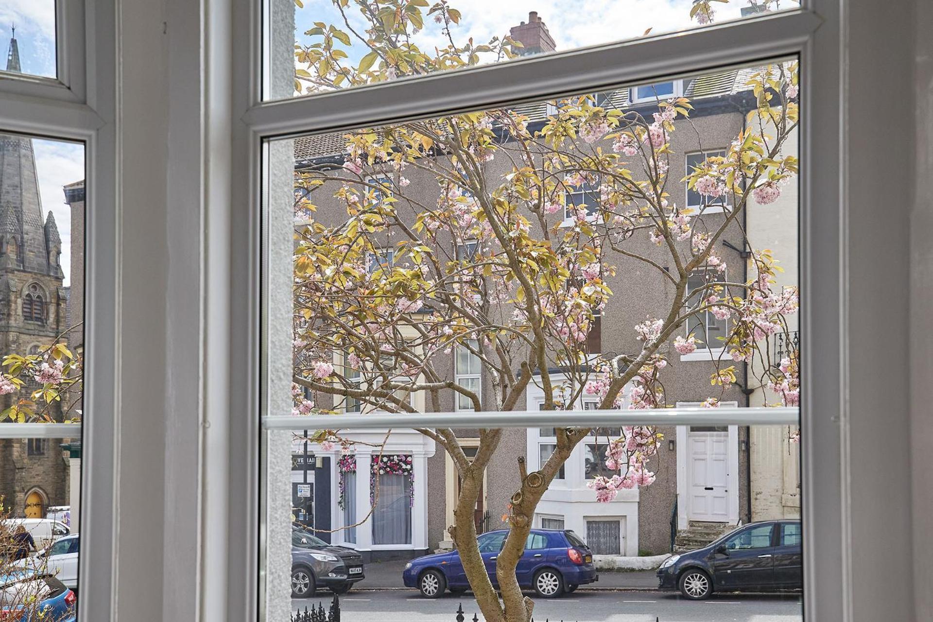 Glencoe Holiday Apartments ウィットビー エクステリア 写真