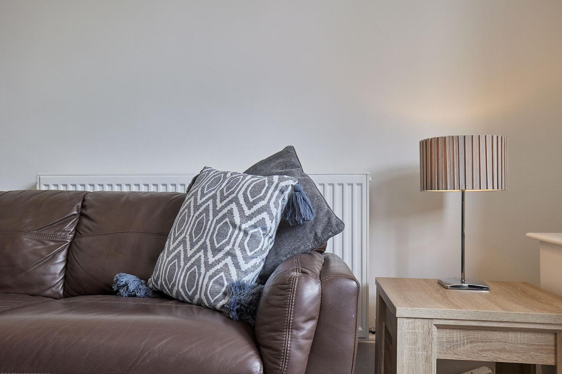 Glencoe Holiday Apartments ウィットビー エクステリア 写真