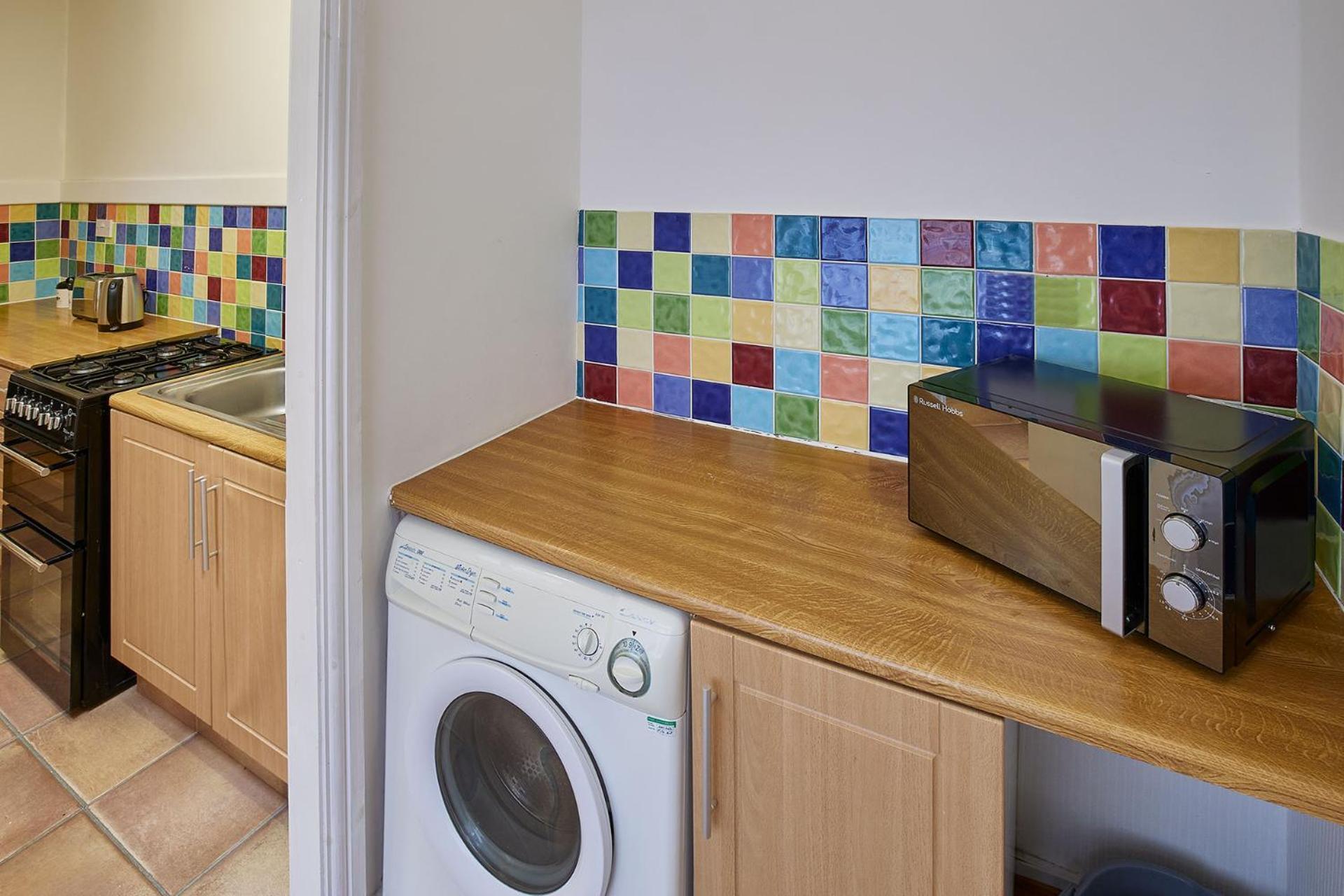 Glencoe Holiday Apartments ウィットビー エクステリア 写真