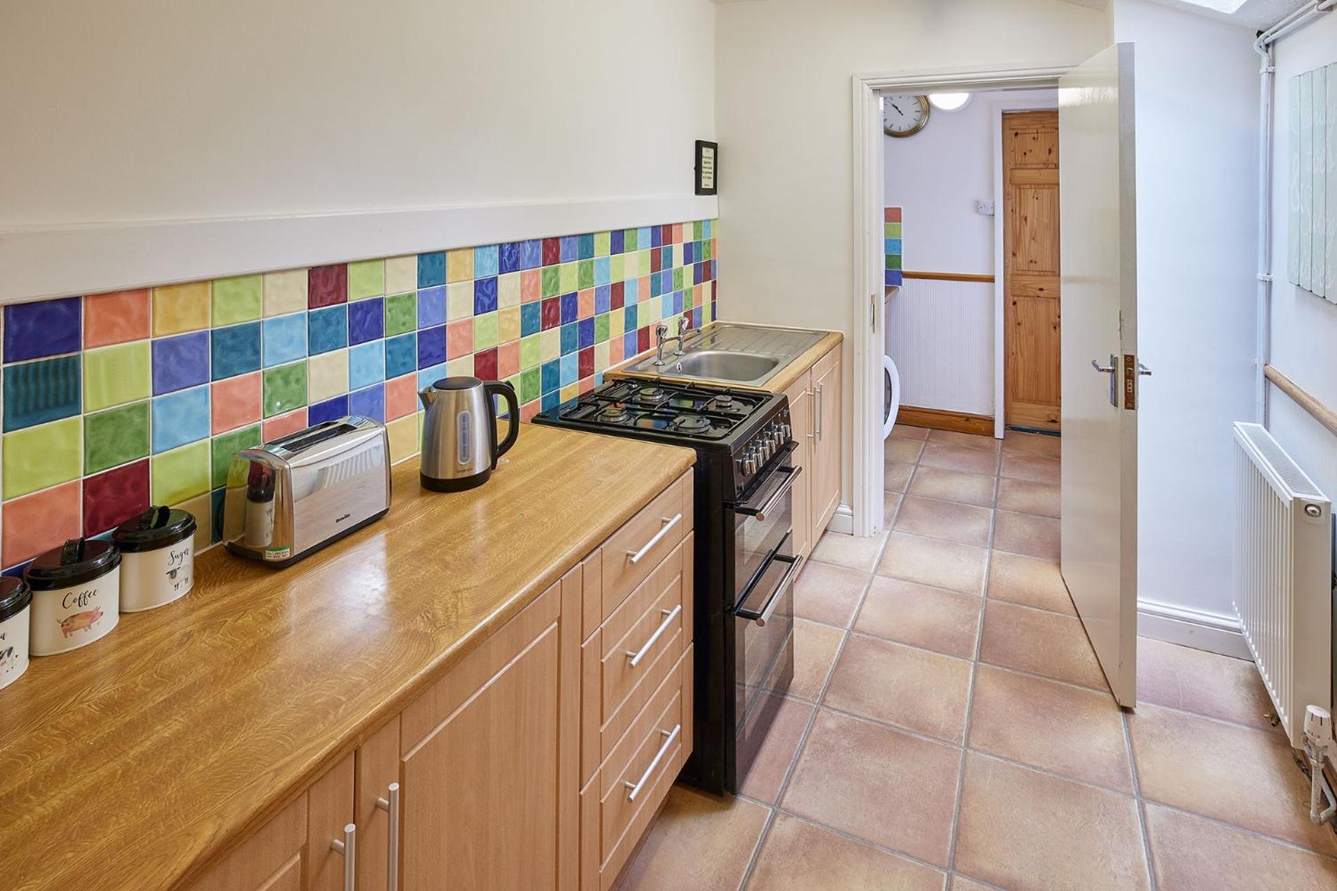 Glencoe Holiday Apartments ウィットビー エクステリア 写真