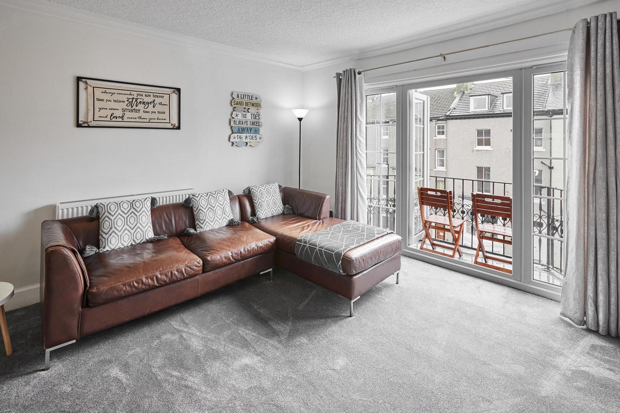 Glencoe Holiday Apartments ウィットビー 部屋 写真