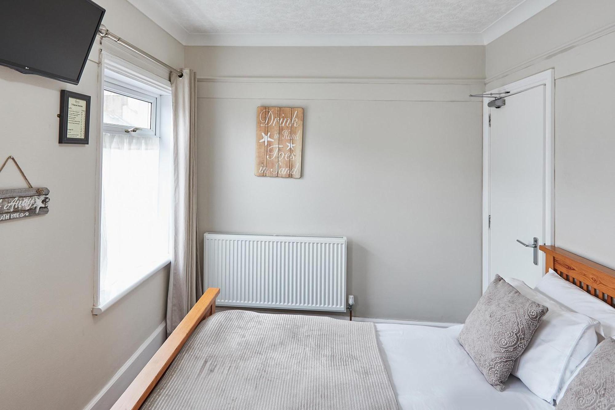 Glencoe Holiday Apartments ウィットビー 部屋 写真