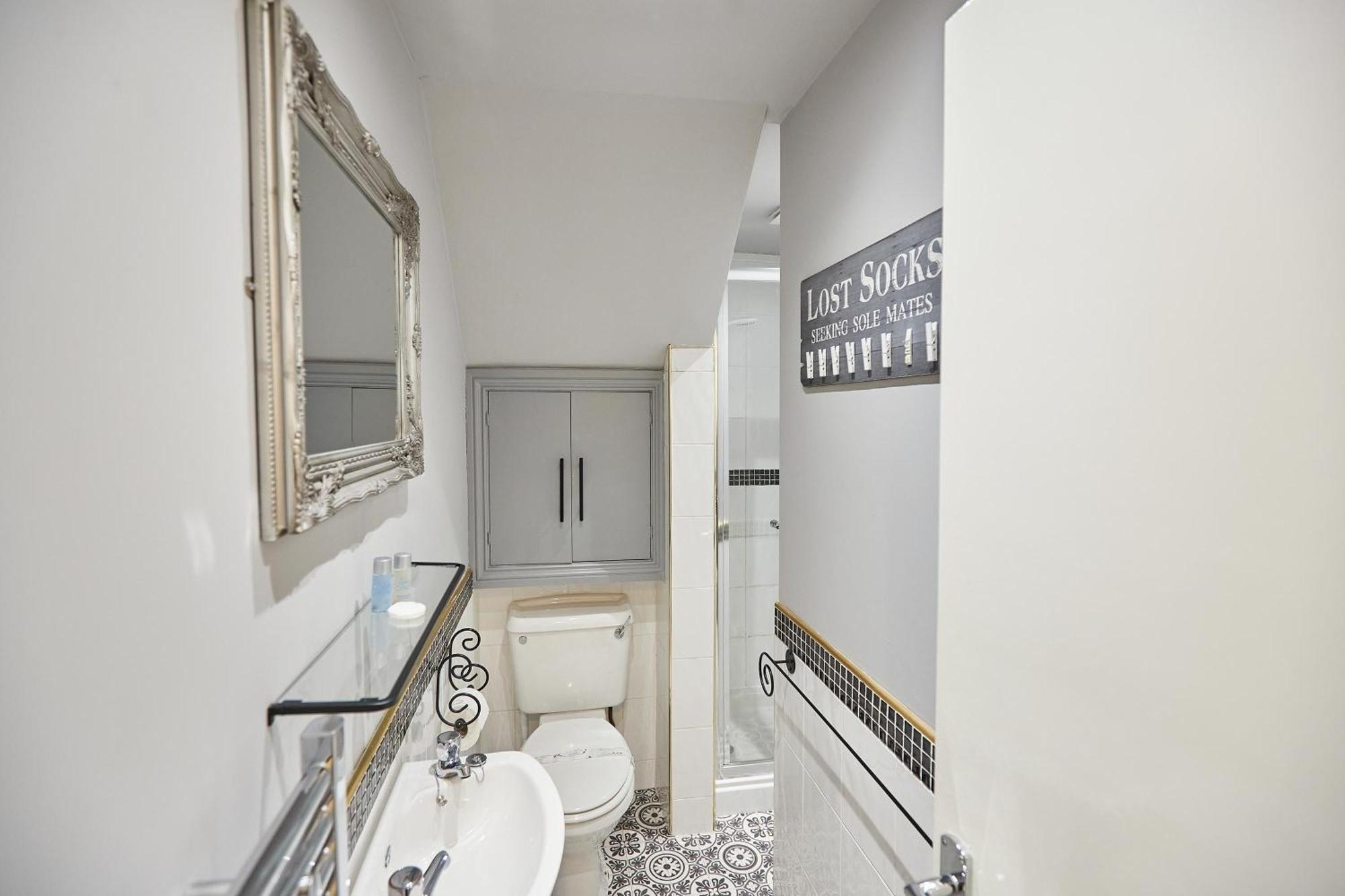 Glencoe Holiday Apartments ウィットビー 部屋 写真