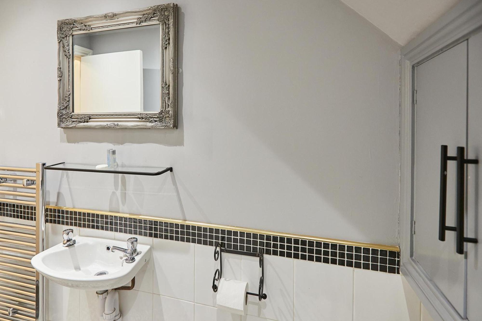 Glencoe Holiday Apartments ウィットビー 部屋 写真