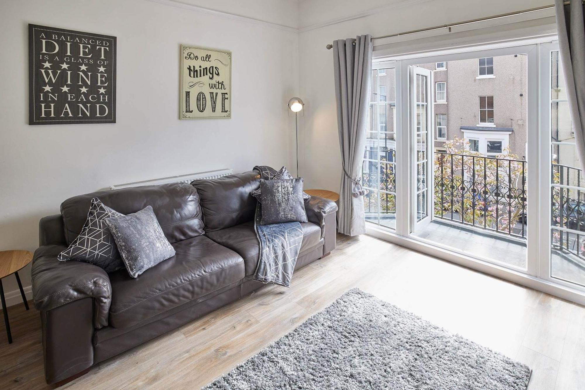 Glencoe Holiday Apartments ウィットビー 部屋 写真