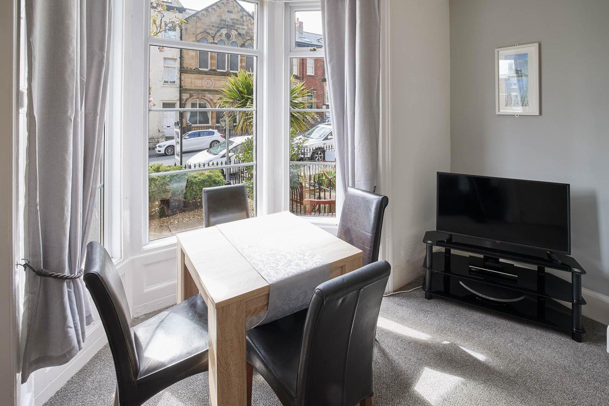Glencoe Holiday Apartments ウィットビー 部屋 写真